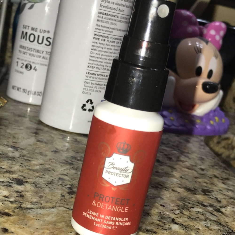 Birchbox products